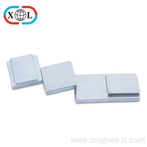 Customized Special Shape Sintered Neodymium NdFeB Magnet